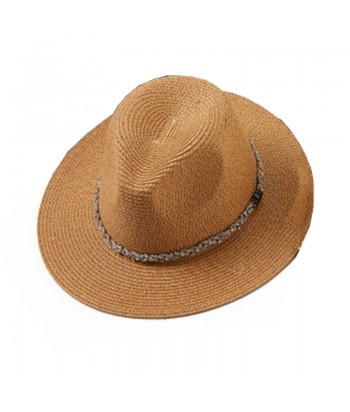 Women's Hat Verde 00446 Brown - 1