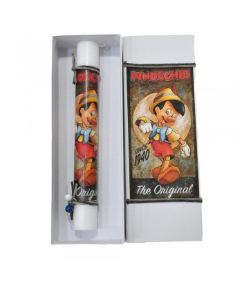 Πασχαλινή Λαμπάδα Με Σχέδιο Pinocchio 03796-42