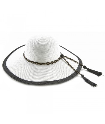 Hat Women's Verde 05-661 White - 1