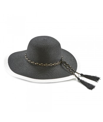 Hat Women's Verde 05-661 Black - 1