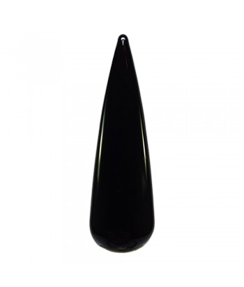 Oza Semi-permanent Nail polish 10ml NO: 06 Black - 1