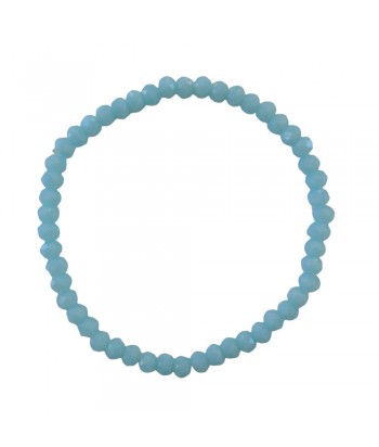 Bracelet With Fantazy Stones 3686-32 Blue - 1