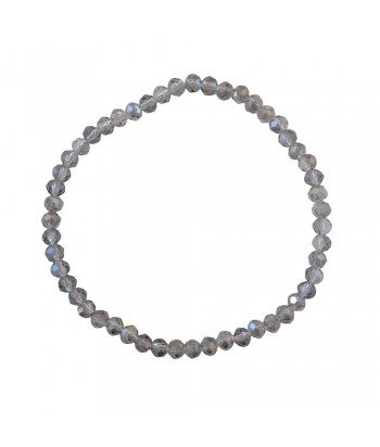 Bracelet With Fantazy Stones 3686-36 White - 1