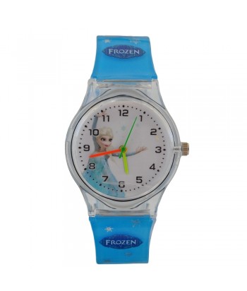 Παιδικό Ρολόι Με Σχέδιο Frozen 32022-67 Μπλε
