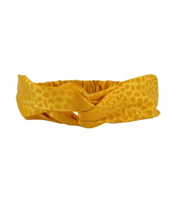 Fantazy Hair Band 78548-17 Mustard color - 1