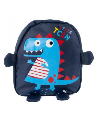 Children's Backpack Dinosaur 2089-2 Blue