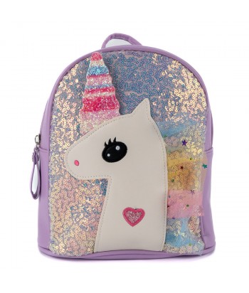 Children's Backpack Unicorn 2028-16 Lilac - 1