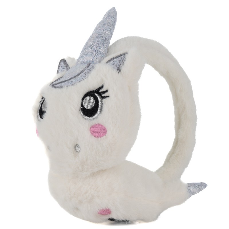 Unicorn Baby Onesie 39075 White - 1