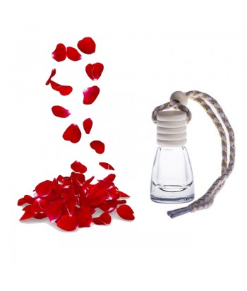 Aromatic car Type Rose petals - 1