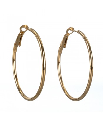Earring Rings Design 210142 Gold - 1