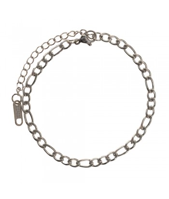 Women's Steel Bracelet With Design 2112129 Silver - 1