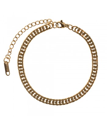 Women's Steel Bracelet With Design 2112154 Gold - 1