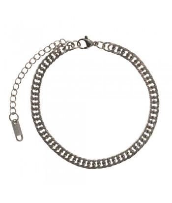 Women's Steel Bracelet With Design 2112154 Silver - 1