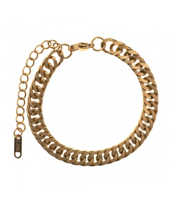 Women's Steel Bracelet With Design 2112160 Gold - 1