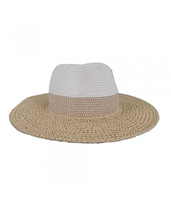 Καπέλο Γυναικείο Ψάθινο Fantazy 22713 Μπεζ