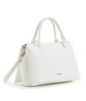 Women's Handbag Verde 16-6831 White - 1