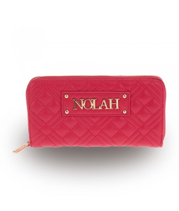 Women's wallet Nolah Selia 76662 Red - 1