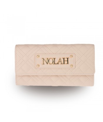 Πορτοφόλι γυναικείο Nolah Robyn 76661 Cream