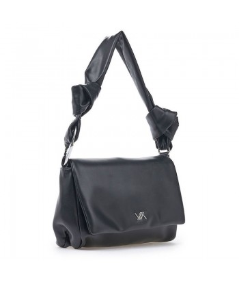 Women's Shoulder Bag Verde 16-6773 Black - 1