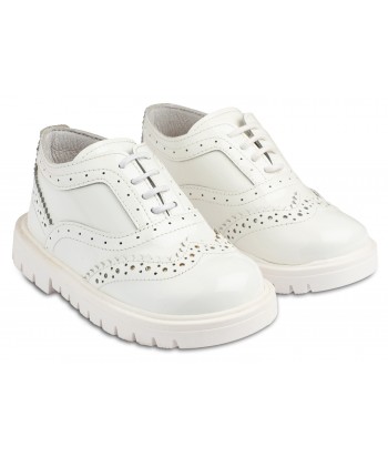 Christening Shoe Babywalker EXC5240 White - 1