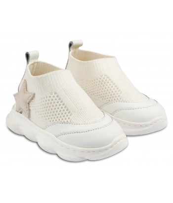 Babywalker Christening Shoe EXC5242 White - 1
