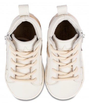 Babywalker Christening Shoe EXC5249 White - 2
