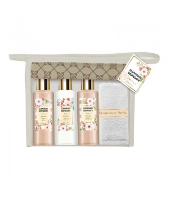 Body & Bath With Bag With Vanilla Scent 41-219 - 1