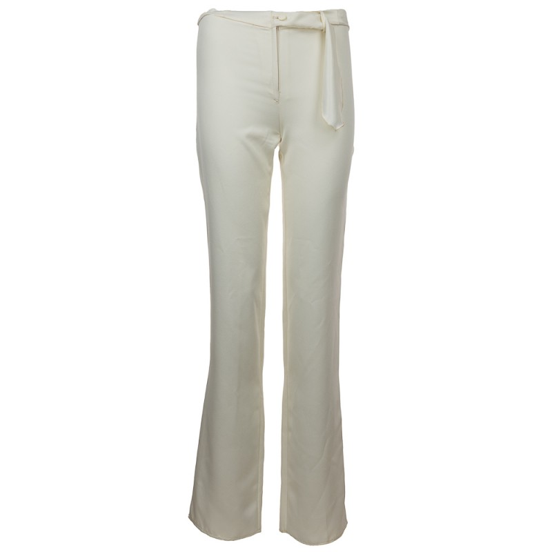 Fantazy Women's Pants 7869-3 White - 1