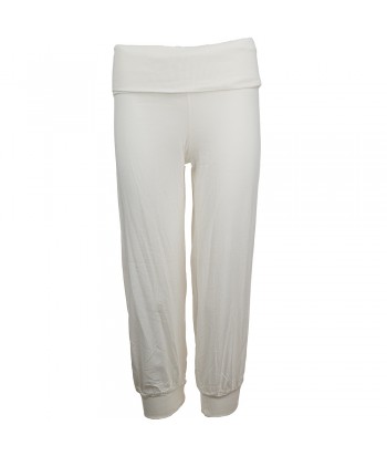 Fantazy Women's Salwar Pants 7869-5 White - 1