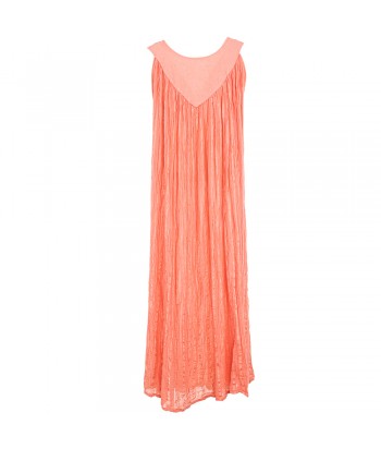 Fantazy Women's Dress 35662 Coral - 2