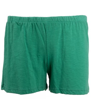 Fantazy Women's Shorts 65988 Green - 1