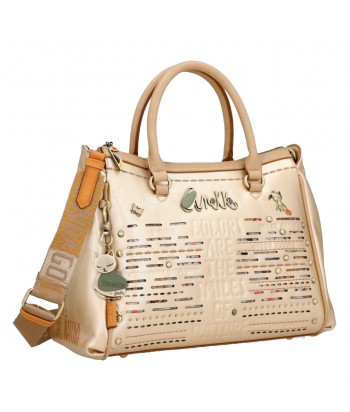 Anekke Pachamama Handbag 36781-164 Gold - 1