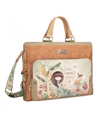 Briefcase Bag Anekke Amazonia 36706-116 Multicolor - 1