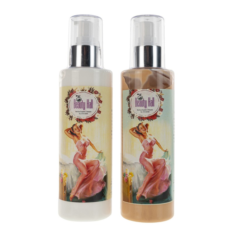 Bulk Infusion d'Iris Body Cream 200ml - 1