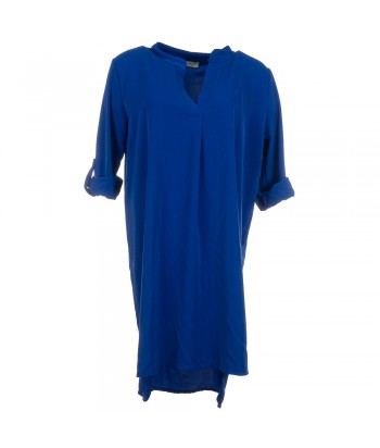 Shirts Women Fantazy 05020-19 Blue - 1