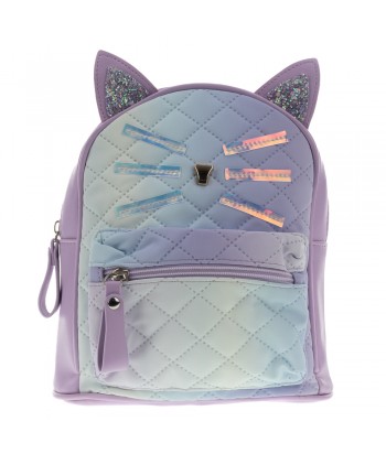 Backpack Children's Cat 8226-757 Lilac - 1