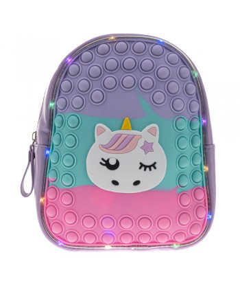 Backpack Children's Unicorn 8322-739 Multicolor - 1