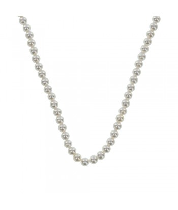 Women's Necklace With Pearl Design 520703 - 1