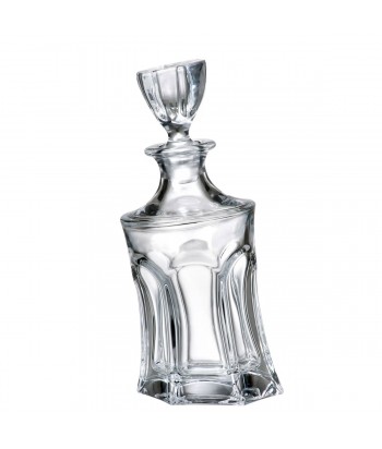 Wedding carafe Crystal With Pattern (12x28cm.) KM583 - 1