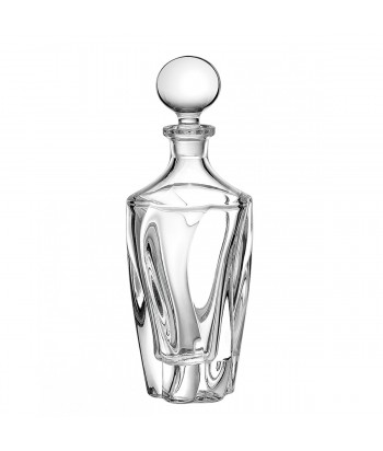 Wedding carafe Crystal With Pattern (12x28cm.) KM584 - 1