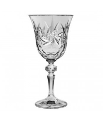 Crystal Wedding Wine Glass KP561 - 1