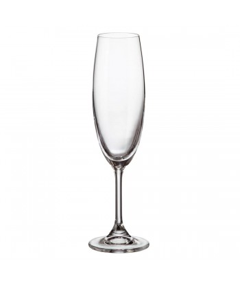 Crystal wedding champagne glasses 2 pcs. KP150 - 1