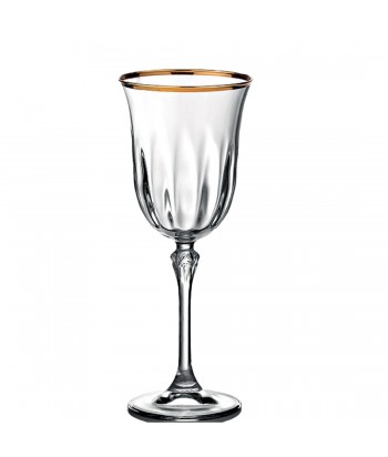Ποτήρι κρασιού Γάμου Κρυστάλλινο ΚΠ470