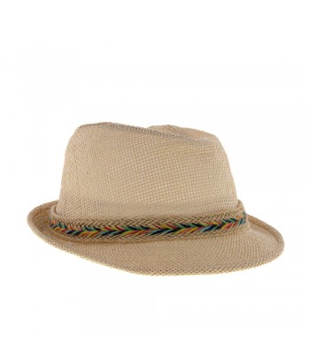 Children's Crab Hat With Pattern 25894-1 Beige - 1