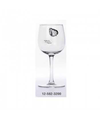 Ποτήρι κρασιού Γυάλινο Zivas 12582