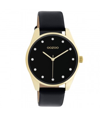 Women's Watch Vintage oozoo C11049 Black - 1