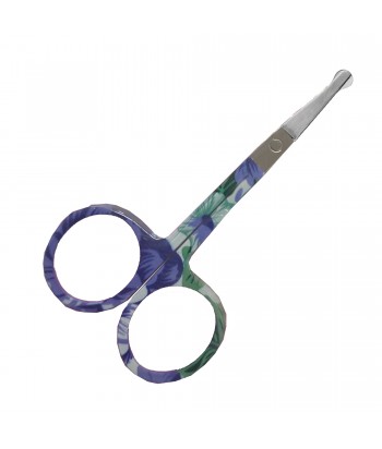 Nail scissors with round tip Beauty Hall 32567-13 - 1