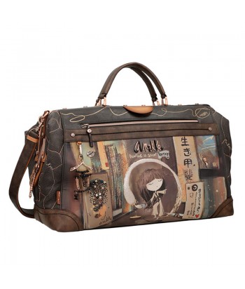 Anekke Shoen Travel Bag 37708-401 Multicolor - 1